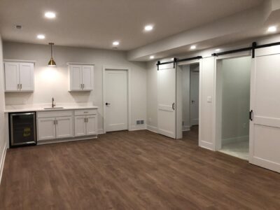 Basement Renovations Des Moines IA