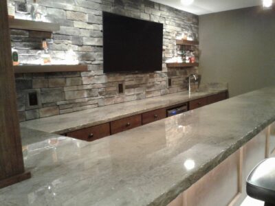 Additional Space in Basement - Basement Remodeling Contractor Des Moines IA