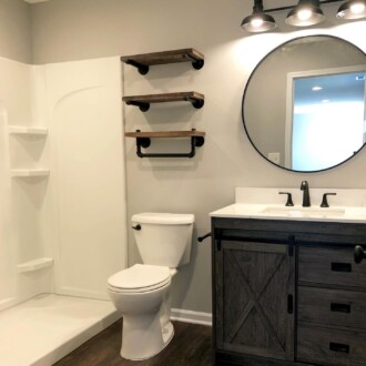 Bathroom Additions
