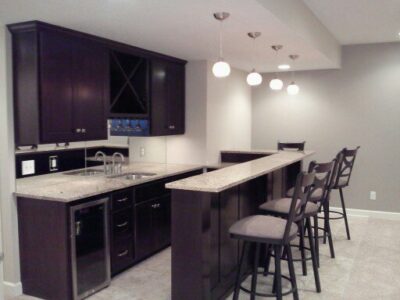 Basement Remodeling Services Adel Iowa