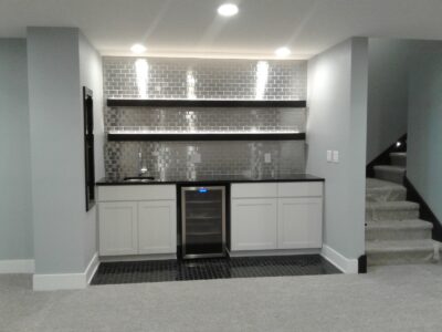 Basement Remodeling Services Clive, Iowa