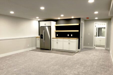Basement Finishing & Remodeling Des Moines, IA