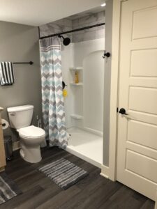 Kitchen Basement Finishing Services Johnston, Iowa