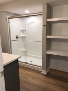 Bathroom and Basement Finishing Services Ankeny, Iowa