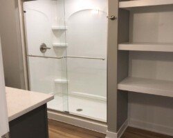 Bathroom and Basement Finishing Services Ankeny, Iowa