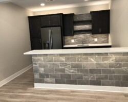 Basement Remodeling Services Johnston, Iowa
